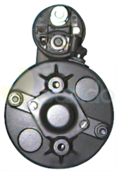 6010266 BACK BOSCH Type 12V 2kW 9T CW 