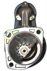 6010266 FRONT BOSCH Type 12V 2kW 9T CW 