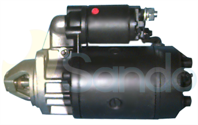 6010266 SIDE BOSCH Type 12V 2kW 9T CW 