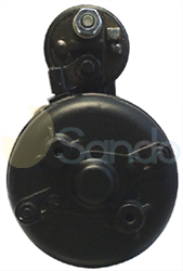 6030152 BACK MARELLI Type 12V 2,70kW 9T CW 