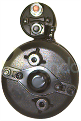 6010367 BACK BOSCH Type 12V 2,70kW 9T CW 