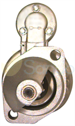 6010367 FRONT BOSCH Type 12V 2,70kW 9T CW 