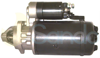 6010367 SIDE BOSCH Type 12V 2,70kW 9T CW 