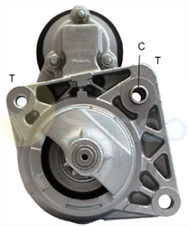 6030119 FRONT MARELLI Type 12V 0,80kW 9T CW 