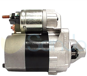 6020152 SIDE HITACHI Type 12V 1kW 10T CW 