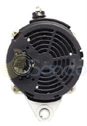 2047104 BACK SUZUKI Type 12V 70Amp 4Ribs 