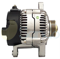 2047104 SIDE SUZUKI Type 12V 70Amp 4Ribs 
