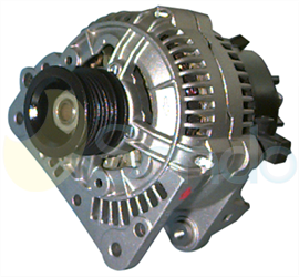 2048107 FRONT PAL Type 12V 70Amp 6Ribs 