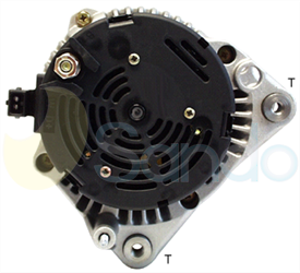 2048104 BACK PAL Type 12V 70Amp 6Ribs 
