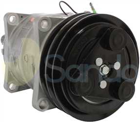SAC38015 FRONT SELTEC Type 12V 2Ribs TM13
