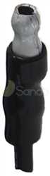 SAC38027 PLUG SANDEN Type 12V 7Ribs SD5H14