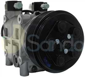 SAC38031 FRONT SELTEC Type 12V 8Ribs DKS-32/TM31 
