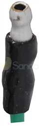 SAC38623 PLUG SANDEN Type 24V 2Ribs SD7H15