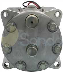 SAC52008 BACK SANDEN Type 12V 8Ribs SD7H13