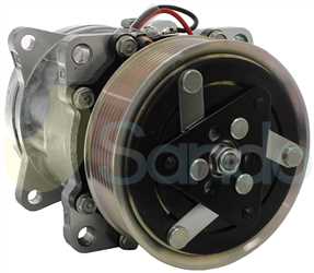 SAC52008 FRONT SANDEN Type 12V 8Ribs SD7H13
