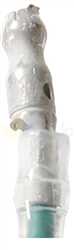 SAC52011 PLUG SANDEN Type 12V 2Ribs SD7H15 