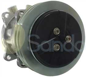 SAC52013 FRONT SANDEN Type 12V 2Ribs SD7H15