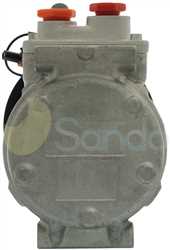 SAC52029 BACK DENSO Type 12V 8Ribs 10PA17C