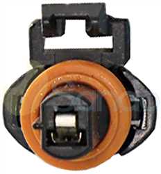 SAC52029 PLUG DENSO Type 12V 8Ribs 10PA17C