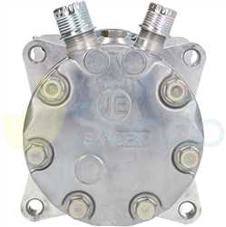 SAC52065 BACK SANDEN Type 12V 2Ribs SD7H15