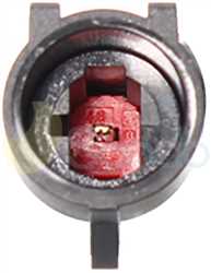 SAC61601 PLUG SANDEN Type 24V 1Ribs SD7H15