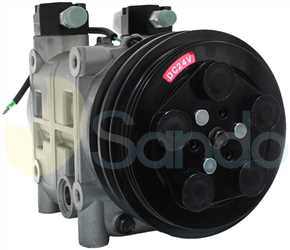 SAC61606 FRONT SELTEC Type 24V 2Ribs DKS-32/TM31 