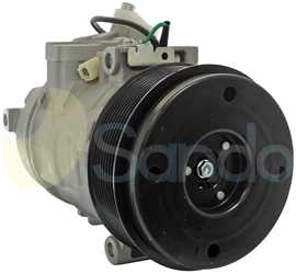 SAC63000 FRONT DENSO Type 12V 9Ribs 7SBU16C