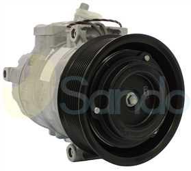 SAC63001 FRONT DENSO Type 24V 11Ribs 7SBU16C