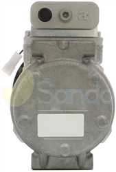 SAC63003 BACK DENSO Type 24V 8Ribs 10PA15C