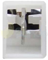 SAC63003 PLUG DENSO Type 24V 8Ribs 10PA15C
