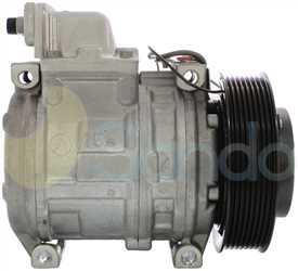 SAC63003 SIDE DENSO Type 24V 8Ribs 10PA15C
