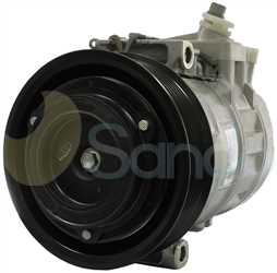 SAC63004 FRONT DENSO Type 24V 9Ribs 7SBU16C