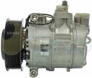 SAC63004 SIDE DENSO Type 24V 9Ribs 7SBU16C