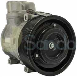 SAC63006 FRONT DENSO Type 24V 11Ribs 10PA15C