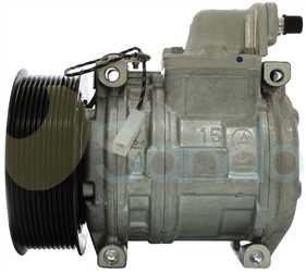 SAC63006 SIDE DENSO Type 24V 11Ribs 10PA15C