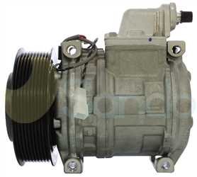 SAC63009 SIDE DENSO Type 24V 9Ribs 10PA15C
