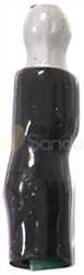 SAC66004 PLUG SANDEN Type 24V 2Ribs SD7H15