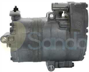 SAC66011 SIDE SANDEN Type 24V SHS33