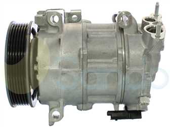 SAC70006 SIDE DENSO Type 12V 6Ribs 6SEL16C