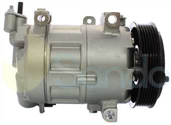 SAC70008 SIDE DENSO Type 12V 6Ribs 5SEL12