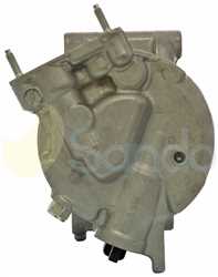 SAC70009 BACK DENSO Type 12V 6Ribs 6SEL16C
