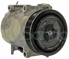 SAC70009 FRONT DENSO Type 12V 6Ribs 6SEL16C