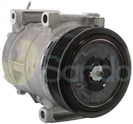 SAC70010 FRONT DENSO Type 12V 6Ribs 5SEL12