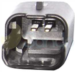 SAC70010 PLUG DENSO Type 12V 6Ribs 5SEL12