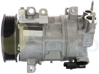 SAC70010 SIDE DENSO Type 12V 6Ribs 5SEL12