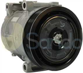 SAC70011 FRONT DENSO Type 12V 6Ribs 5SEL12C