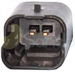 SAC70011 PLUG DENSO Type 12V 6Ribs 5SEL12C