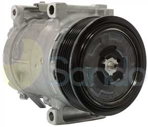 SAC70012 FRONT DENSO Type 12V 6Ribs 5SEL12C