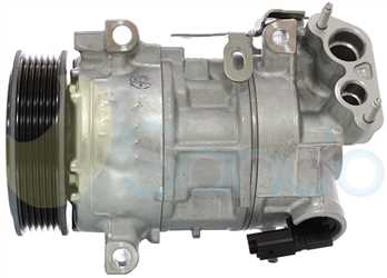 SAC70012 SIDE DENSO Type 12V 6Ribs 5SEL12C