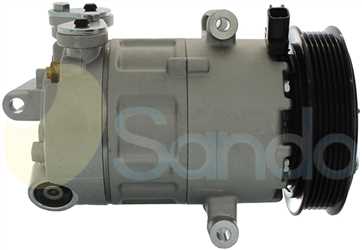 SAC70013 SIDE VISTEON Type 12V 6Ribs VS16